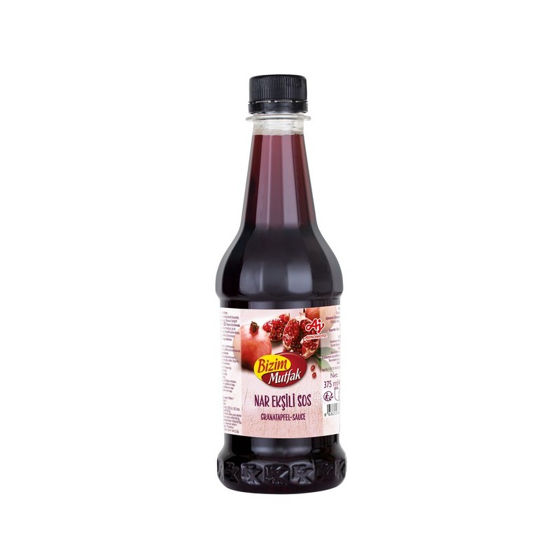Bizim Mutfak Nar Eksili Sos 375 Ml 12X1 12