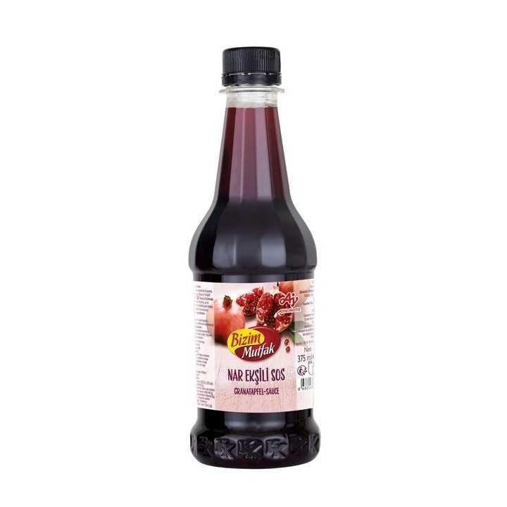 Bizim Mutfak Nar Eksili Sos 375 Ml 12X1 12