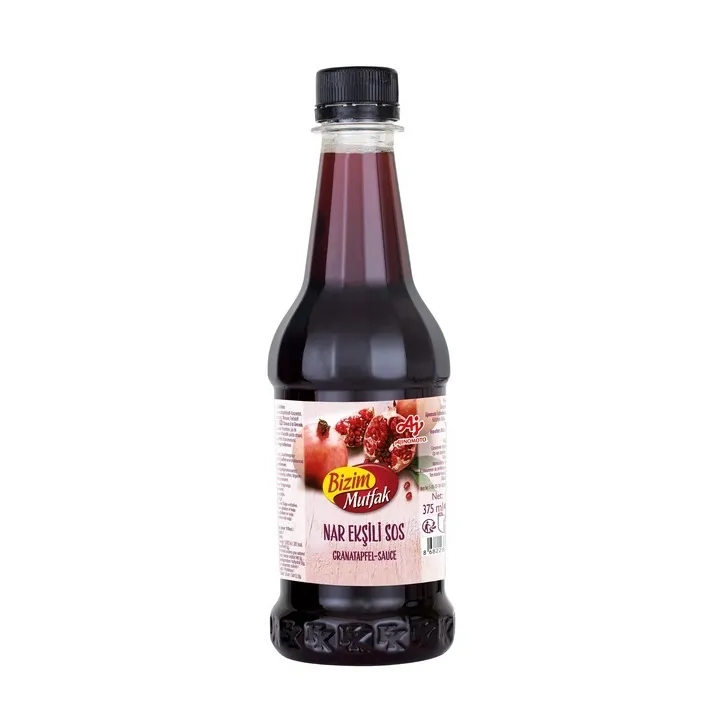 Bizim Mutfak Nar Eksili Sos 375 Ml 12X1 12