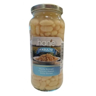 Hane Kuru Fasulye Haslama Cam 570G 12X1 12