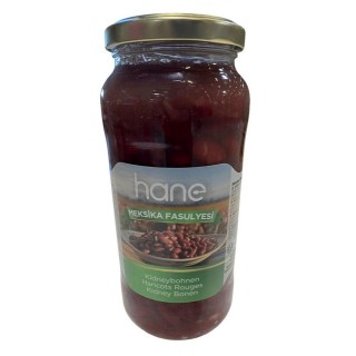 Hane Meksika Fasulyesi Haslama Cam 570G 12X1 12