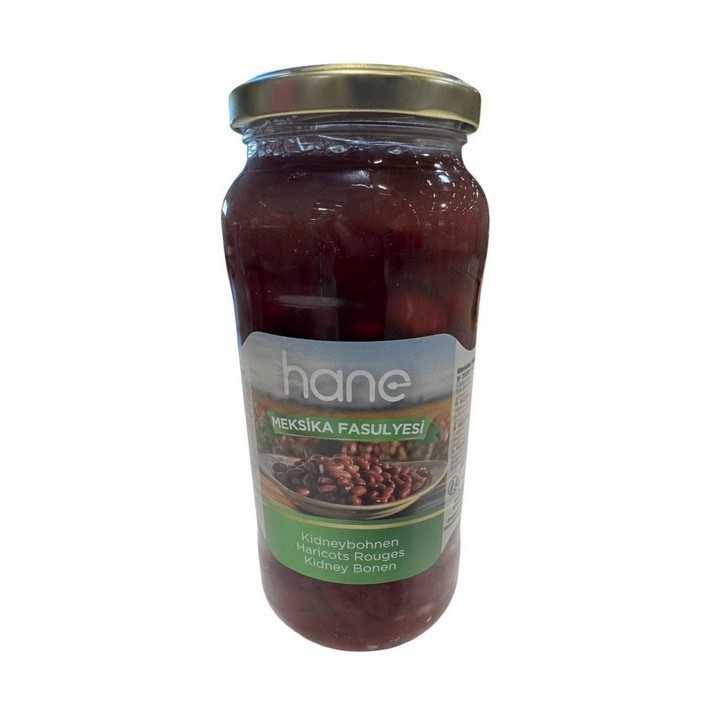 Hane Meksika Fasulyesi Haslama Cam 570G 12X1 12