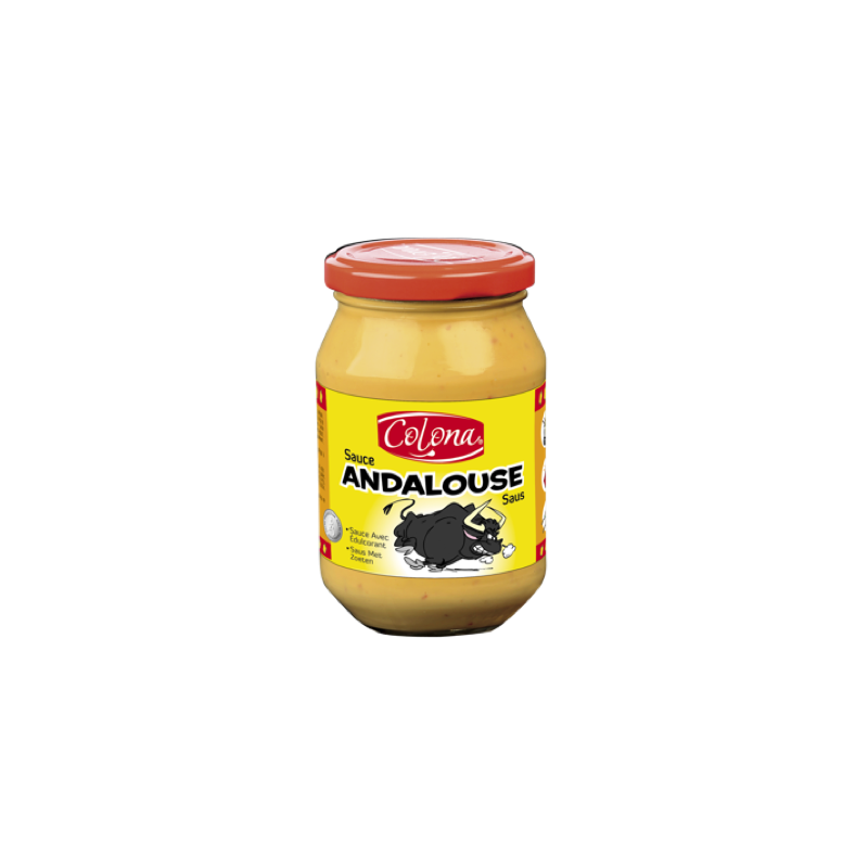 Colona Andalouse 250Ml 12X1 Colona Andalouse 250Ml 12X1