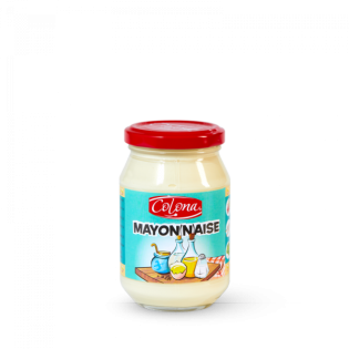 Colona Mayonnaise Aux Oeuf 235G 12X1