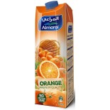 Almarai Portakal (Orange) Nektari 1 Lt 12X1 12