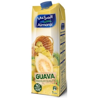 Almarai Guava (Goyave) Nektari 1 Lt. 12X1 12