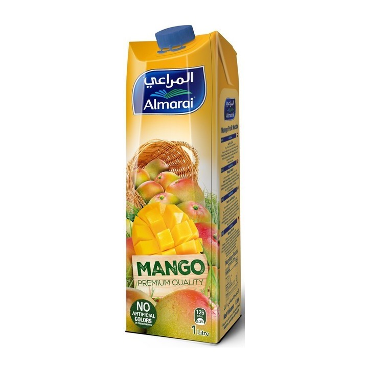 Almarai Mango (Mangue) Nektari 1 Lt.12X1 12