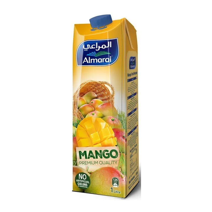Almarai Mango (Mangue) Nektari 1 Lt.12X1 12