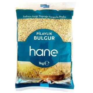 Hane Bulgur Pilavlik 1Kg 12X1 12
