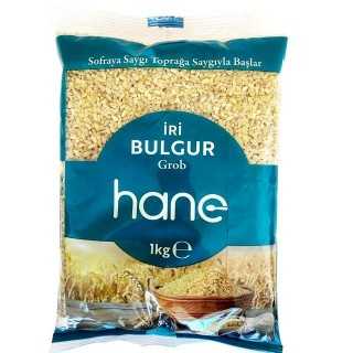 Hane Iri Bulgur Pilavlik 1Kg 12X1 12