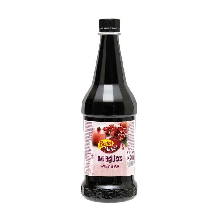Bizim Mutfak Nar Eksili Sos 750 Ml 12X1 12