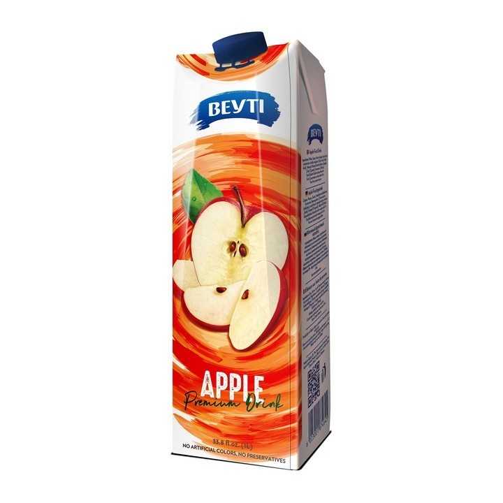 Beyti Elma  (Pomme) Meyveli Icecek 1 Lt. 12X1 12
