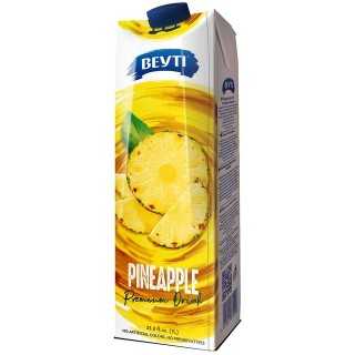 Beyti Ananas Meyveli Icecek 1 Lt. 12X1 12