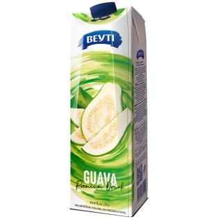 Beyti Guava (Goyave) Meyveli Icecek 1 Lt. 12X1 12