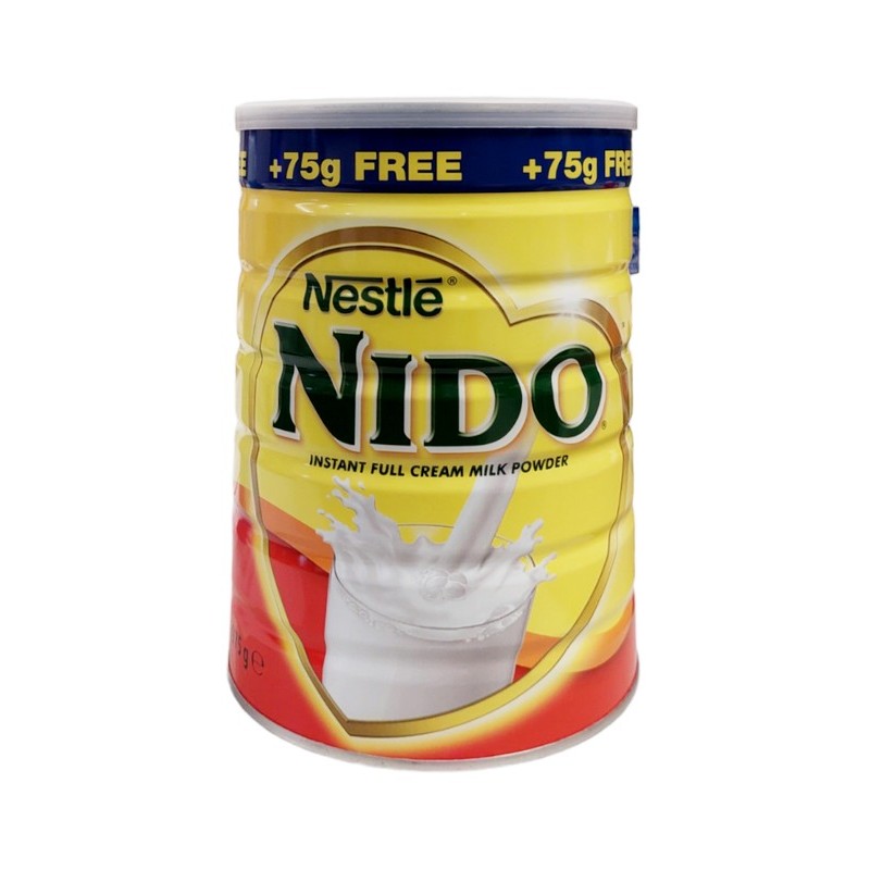 Nido Instant Milk Pwdr 975G 12X1 12