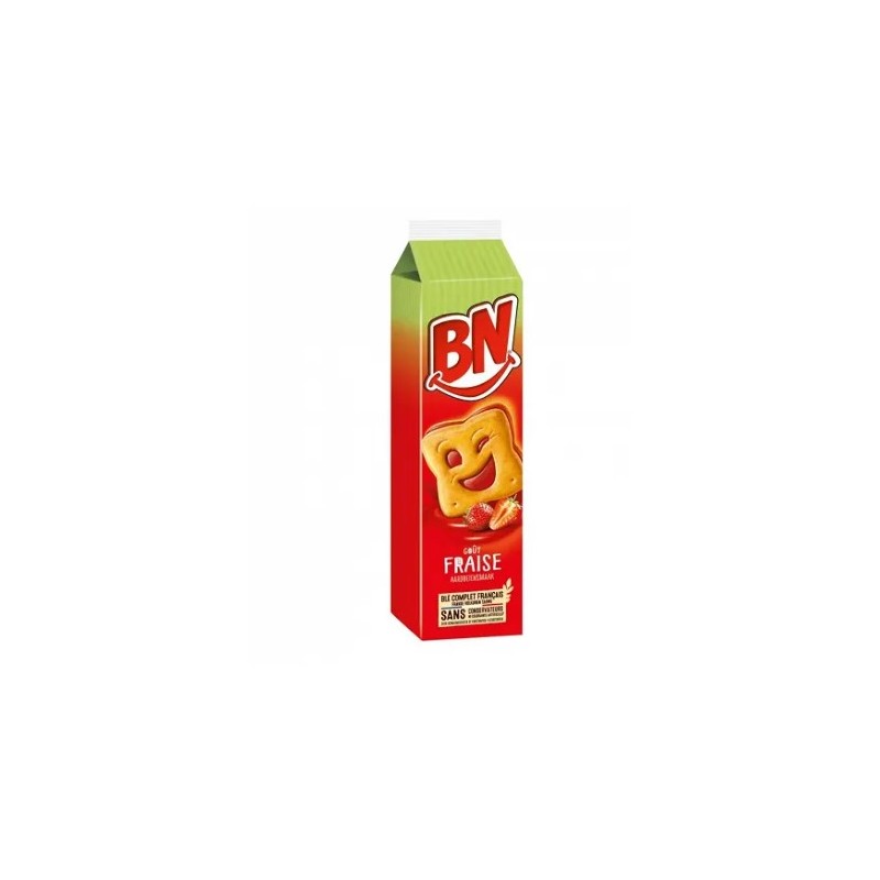 Bn 16 Gout Fraise 285Grx18 Bn 16 Gout Fraise 285Grx18