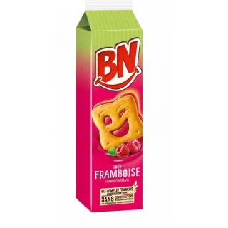 Bn 16 Gout Framboise 285Gx18