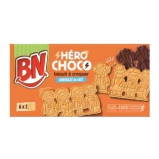 Bn Hero Choco 180 Gx10
