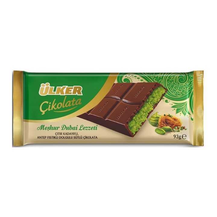 Tablette chocolat unité