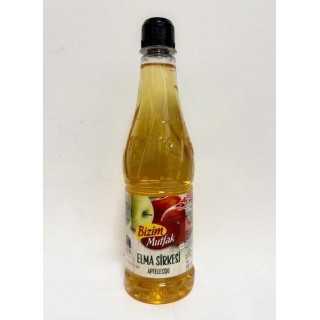 Bizim Mutfak Elma Sirkesi 500 Ml 24X1 24