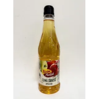 Bizim Mutfak Elma Sirkesi 500 Ml 24X1 24