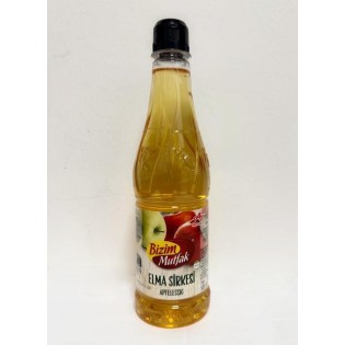 Bizim Mutfak Elma Sirkesi 500 Ml 24X1 24