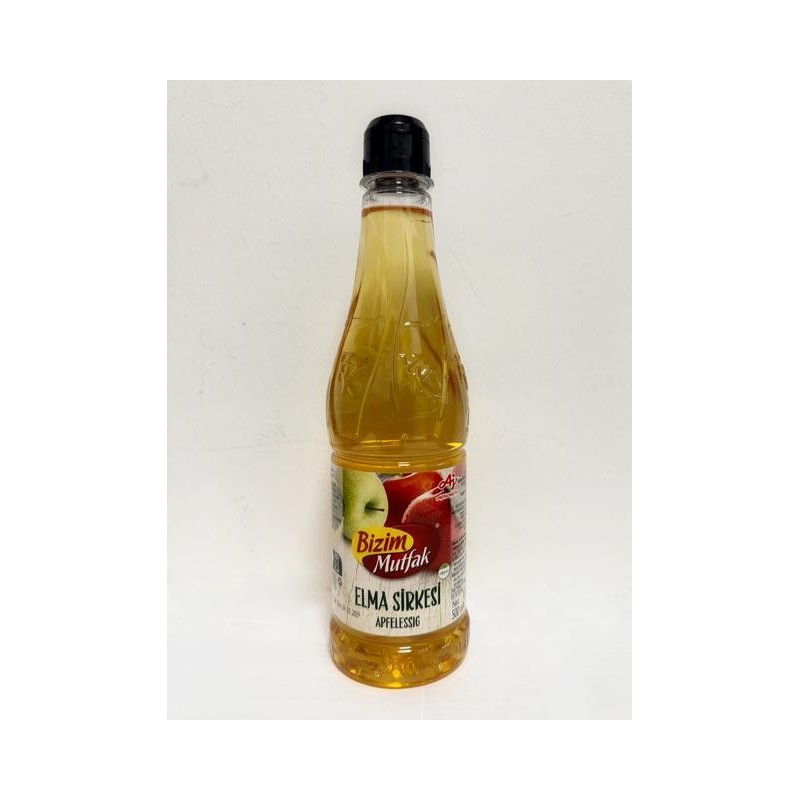 Bizim Mutfak Elma Sirkesi 500 Ml 24X1 24 Bizim Mutfak Elma Sirkesi 500 Ml 24X1 24