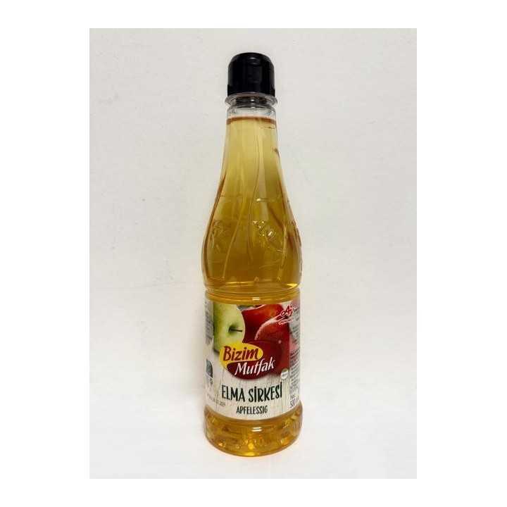 Bizim Mutfak Elma Sirkesi 500 Ml 24X1 24
