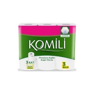Komili Havlu 3 Lu 8X1 8 Prix!!!