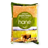 Hane Kirmizi Mercimek   Lentilles Corail Lot De 12 X 1Kg