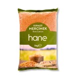 Hane Kirmizi Mercimek   Lentilles Corail Lot De 4 X 5Kg