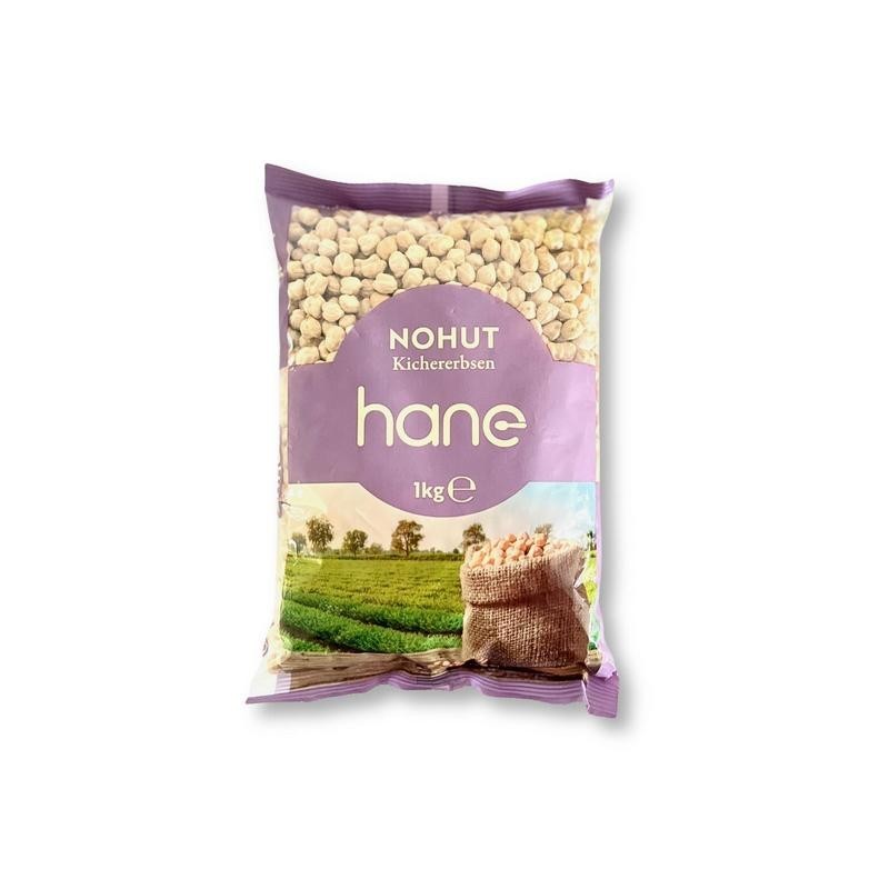 Hane Nohut Pois Chiches Lot De 12 X 1Kg Hane Nohut Pois Chiches Lot De 12 X 1Kg