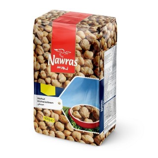 Nawras Nohut   Pois Chiches 12Mm Lot De 10 X 900G