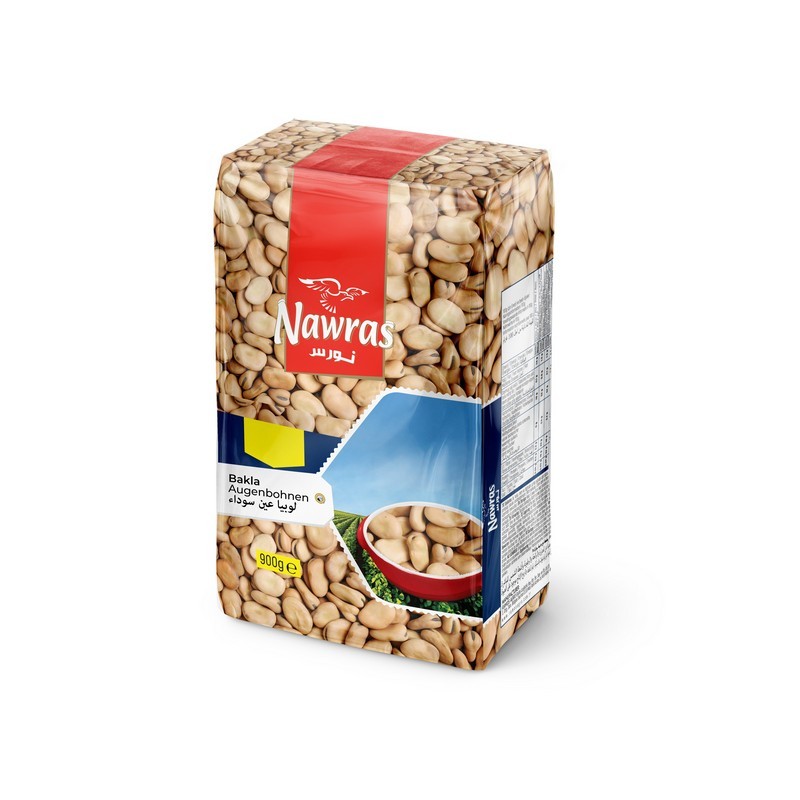 Nawras Bakla Feve Lot De 10 X 900G Nawras Bakla Feve Lot De 10 X 900G