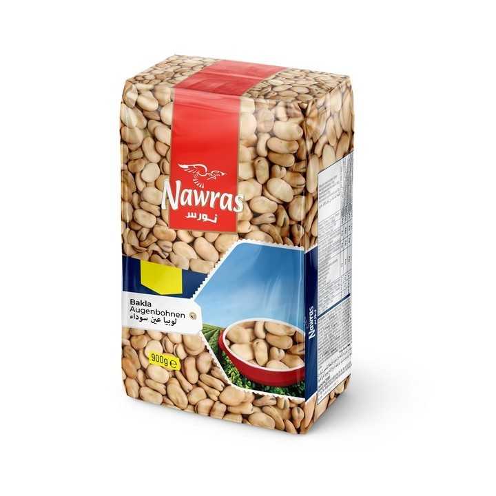 Nawras Bakla   Feve Lot De 10 X 900G