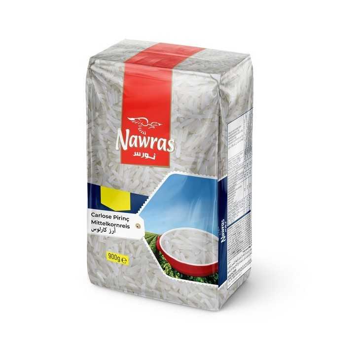 Nawras Pirinc   Riz Lot De 10 X 900G