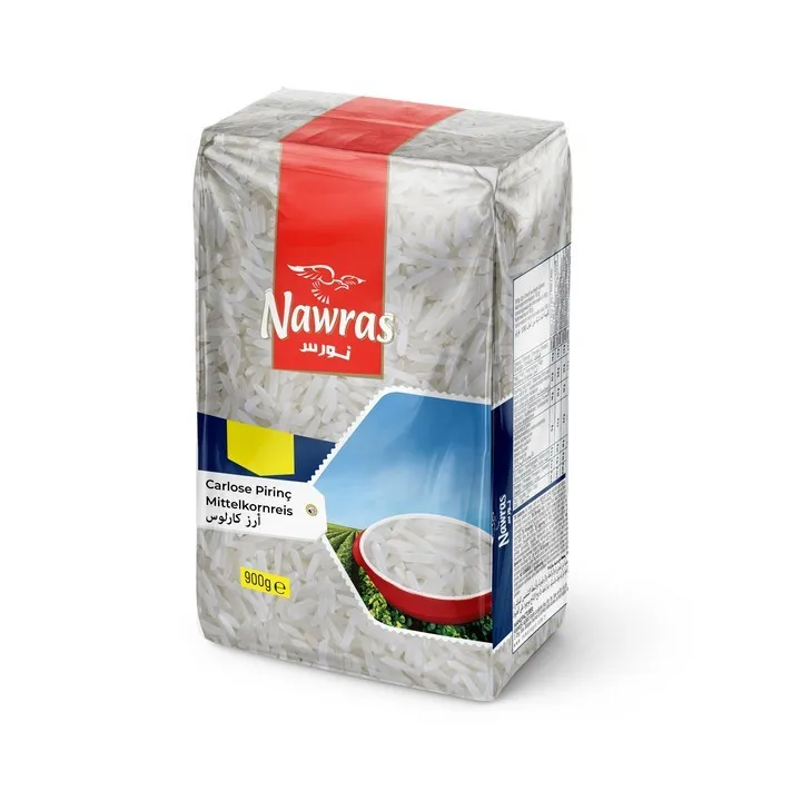 Nawras Pirinc Riz Lot De 10 X 900G
