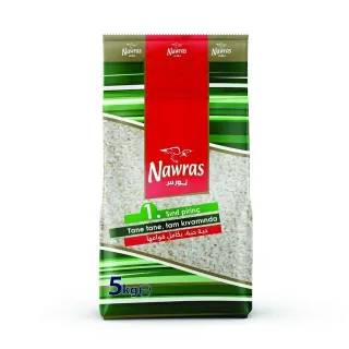 Nawras Pirinc Riz Lot De 4 X 5Kg