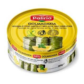 Paliria Feuilles De Vigne Farcies 280Gx12