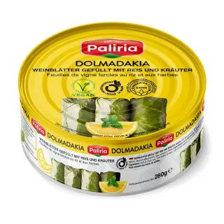 Paliria Feuilles De Vigne Farcies 280Gx12