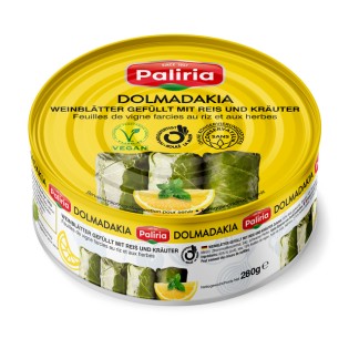 Paliria Feuilles De Vigne Farcies 280Gx12