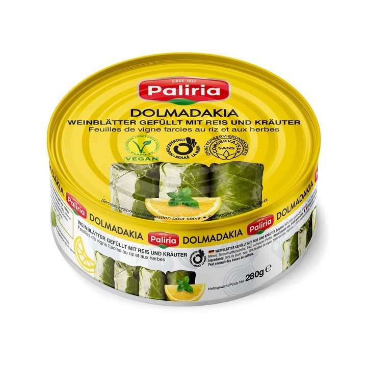 Paliria Feuilles De Vigne Farcies 280Gx12