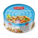 Paliria Pois Chiches Sauce Citron Oignon Carotte 280Gx24