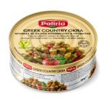 Paliria Okra Sauce Tomate Oignon 280Gx24