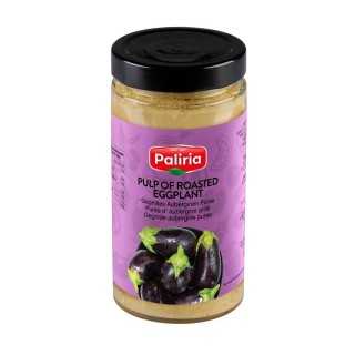Paliria Puree D'Aubergine Grille 480Gx12