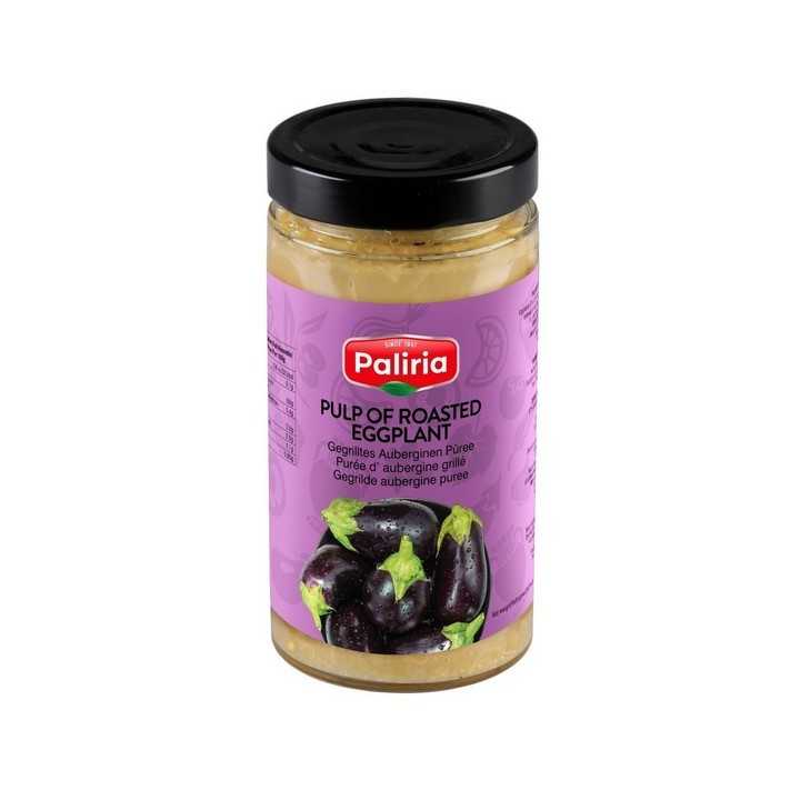 Paliria Puree D'Aubergine Grille 480Gx12