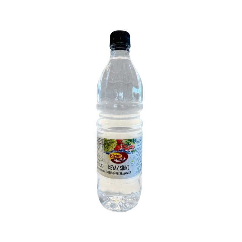 Bizim Mutfak Vinaigre Blanc 1000Mlx12 Bizim Mutfak Vinaigre Blanc 1000Mlx12