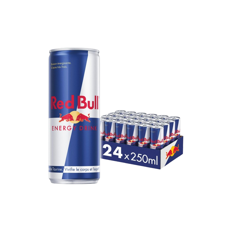 Red Bull Ed Fr 24X250Ml Red Bull Ed Fr 24X250Ml