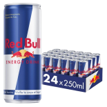 Red Bull Ed Fr 24X250Ml