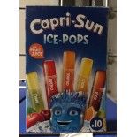 Capri Sun  Ice Pops 400Ml X 24